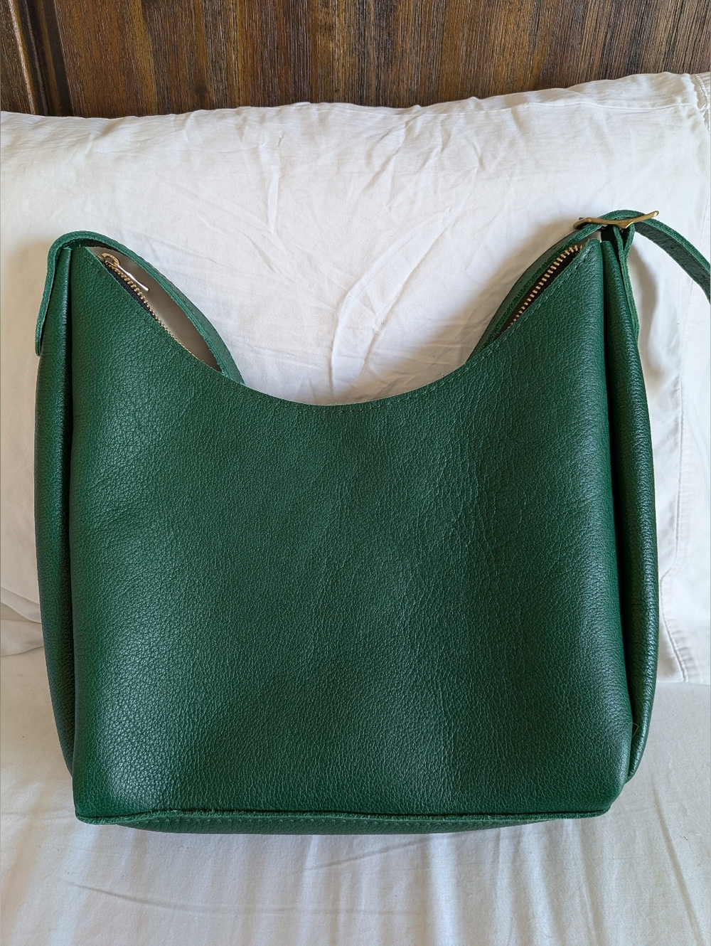 Portland Leather Bacalar Medium Aspen - Picture 2 of 4
